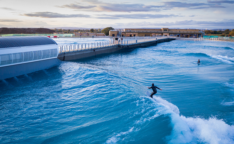 The Wave, credit Global Shots